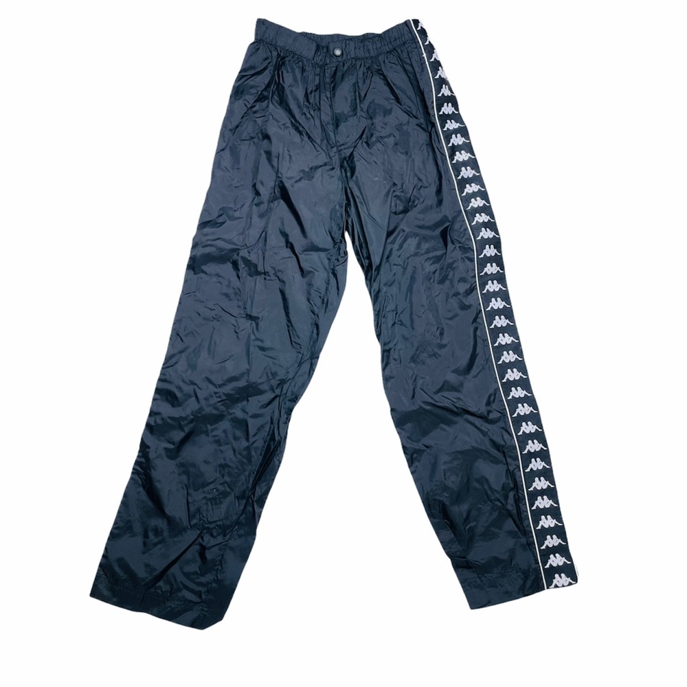 Kappa Vintage Windbreaker Sweatpants - Picture 1 of 7